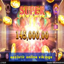 assistir online vikings